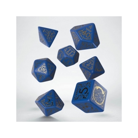 Pathfinder War for the Crown Dice Set (7)