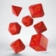 Pathfinder Curse of the Crimson Throne Dice Set (7)