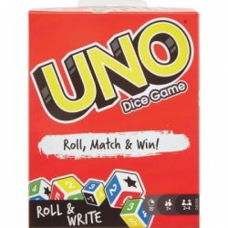 UNO Würfelspiel (Alemán)