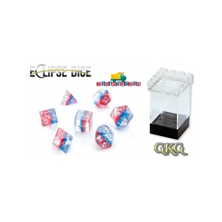 Eclipse Dice Brotherhood (7 Dice Set)