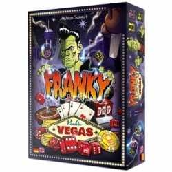 Franky: Rock'n Vegas (Alemán/Inglés/Francés)