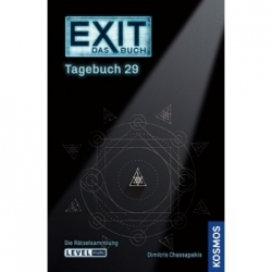 EXIT - Das Buch - Tagebuch 29 (Alemán)