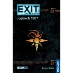 EXIT - Das Buch - Logbuch 1907 (Alemán)