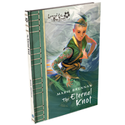 FFG - Legend of the Five Rings LCG: The Eternal Knot Novella - EN