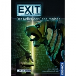 EXIT - Das Buch - Der Keller der Geheimnisse (Alemán)