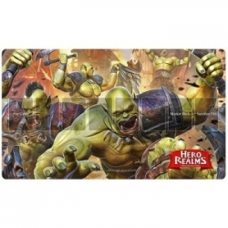 Hero Realms Playmat - Rampage