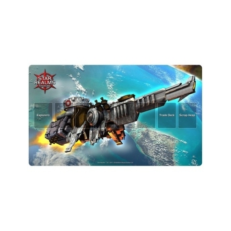Star Realms Playmat - Destroyer Mech