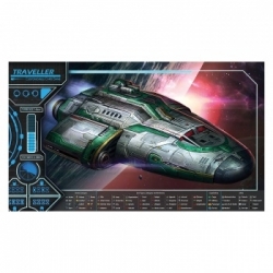 Traveller CCG Playmat B