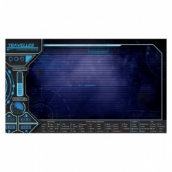 Traveller CCG Playmat A