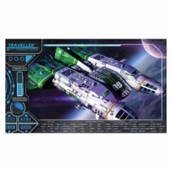 Traveller CCG Playmat C