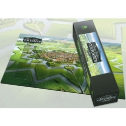 Town Builder Coevorden Playmat
