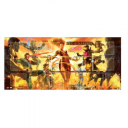 Legendary: Playmat - Dark Phoenix vs The X-Men