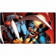 Marvel Card Playmat - Wolverine