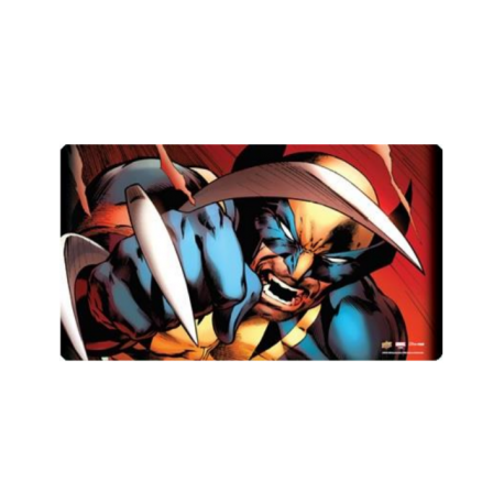 Marvel Card Playmat - Wolverine