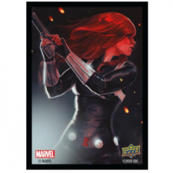 Marvel Card Sleeves - Black Widow (65 Sleeves)