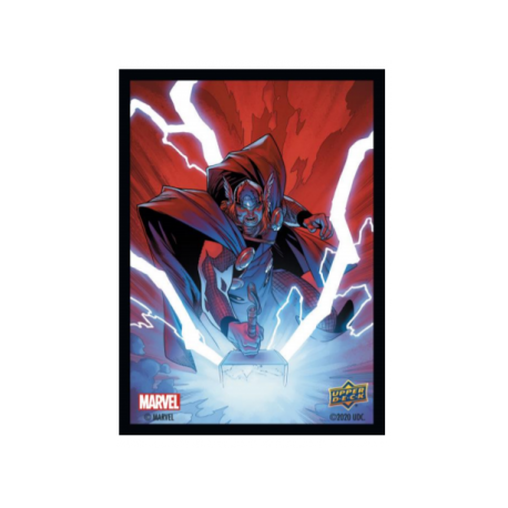 Marvel Card Sleeves - Thor (65 Sleeves)