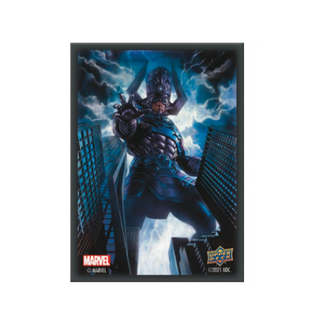 Marvel Card Sleeves - Galactus (65 Sleeves)