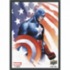 Marvel Card Sleeves - Captain America (65 Sleeves)