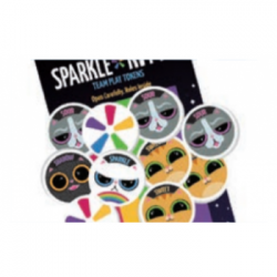 Sparkle Kitty: Team Tokens Pack - EN