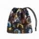 Q Workshop Fullprint Dice Bag