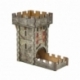 Medieval Color Dice Tower