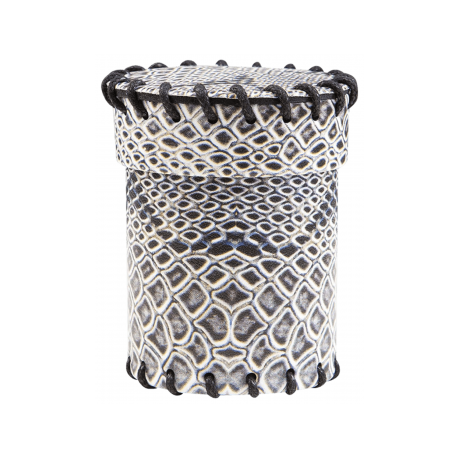 Dragonhide Laminated Dice Cup