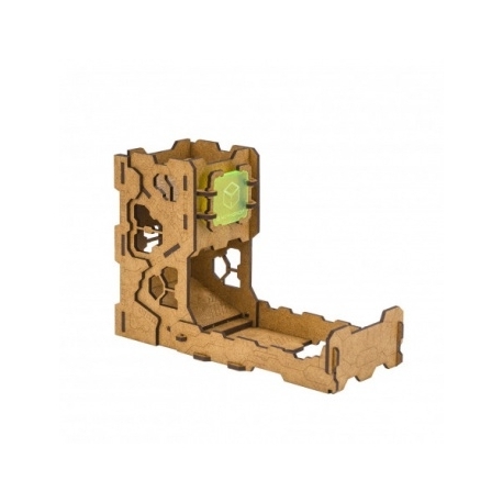 Tech Dice Tower