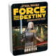 FFG - Star Wars RPG: Force and Destiny - Arbiter Specialization Deck - EN