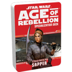 FFG - Star Wars Age of Rebellion: Sapper Specialization Deck - EN