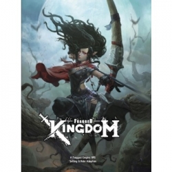 Fragged Empire: Fragged Kingdom (Inglés)
