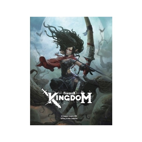 Fragged Empire: Fragged Kingdom - EN