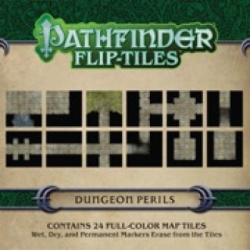 Pathfinder Flip-Tiles: Dungeon Perils Expansion