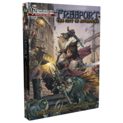 Freeport: The City of Adventure - EN