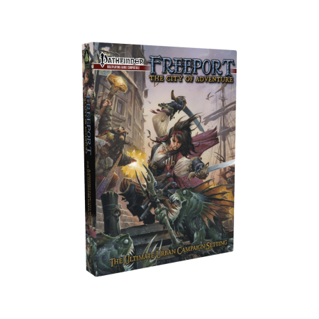 Freeport: The City of Adventure - EN