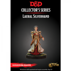 D&D Collector's Series: Waterdeep Dragon Heist Laeral Silverhand