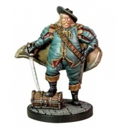 D&D Collector's Series: Mirt the Moneylender