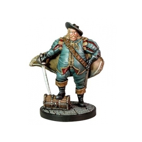 D&D Collector's Series: Mirt the Moneylender