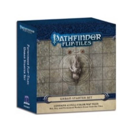 Pathfinder Flip-Tiles: Urban Starter Set