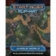 Starfinder Flip-Mat Starship: Jungle World