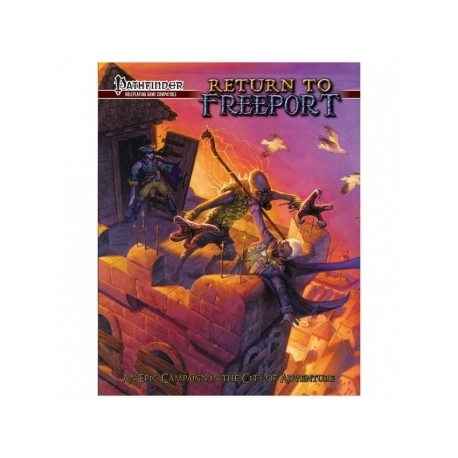 Return to Freeport (Inglés)