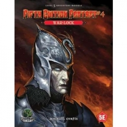 Fifth Edition Fantasy -4: War-Lock - EN