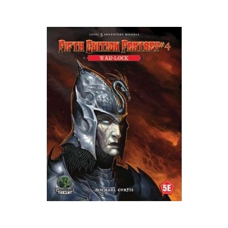 Fifth Edition Fantasy -4: War-Lock - EN