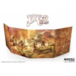 John Carter of Mars: Narrators Toolkit (Inglés)