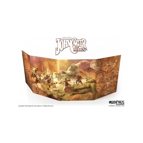 John Carter of Mars: Narrators Toolkit (Inglés)