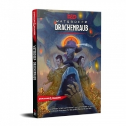 Dungeons & Dragons Waterdeep: Drachenraub (Alemán)