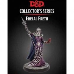 D&D Dungeon of the Mad Mage - Erelal Freth Figure