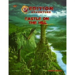 5th Edition Adventures: C7 - Castle Upon the Hill - EN
