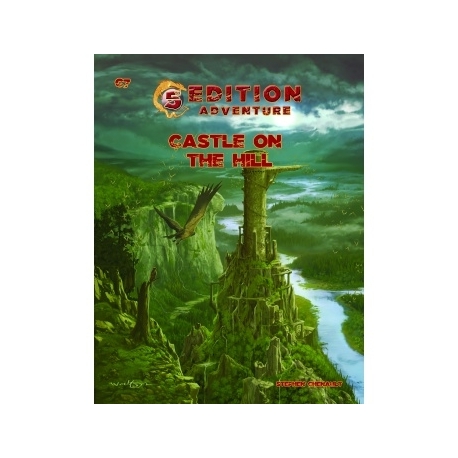 5th Edition Adventures: C7 - Castle Upon the Hill - EN