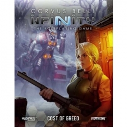 Infinity RPG: Cost of Greed - EN