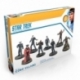 Star Trek Adventures - 32mm Miniatures, Iconic Villains (Inglés)